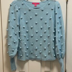 Lily Pulitzer Kippa  Sweater